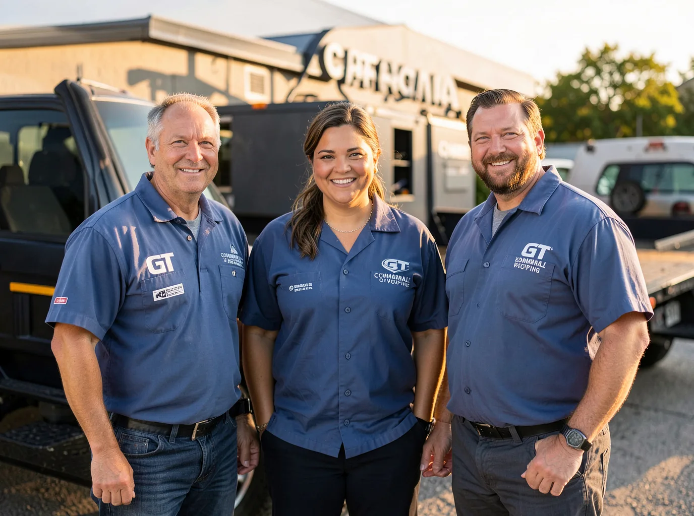 Flat Roof Repair company in Blue Island, IL