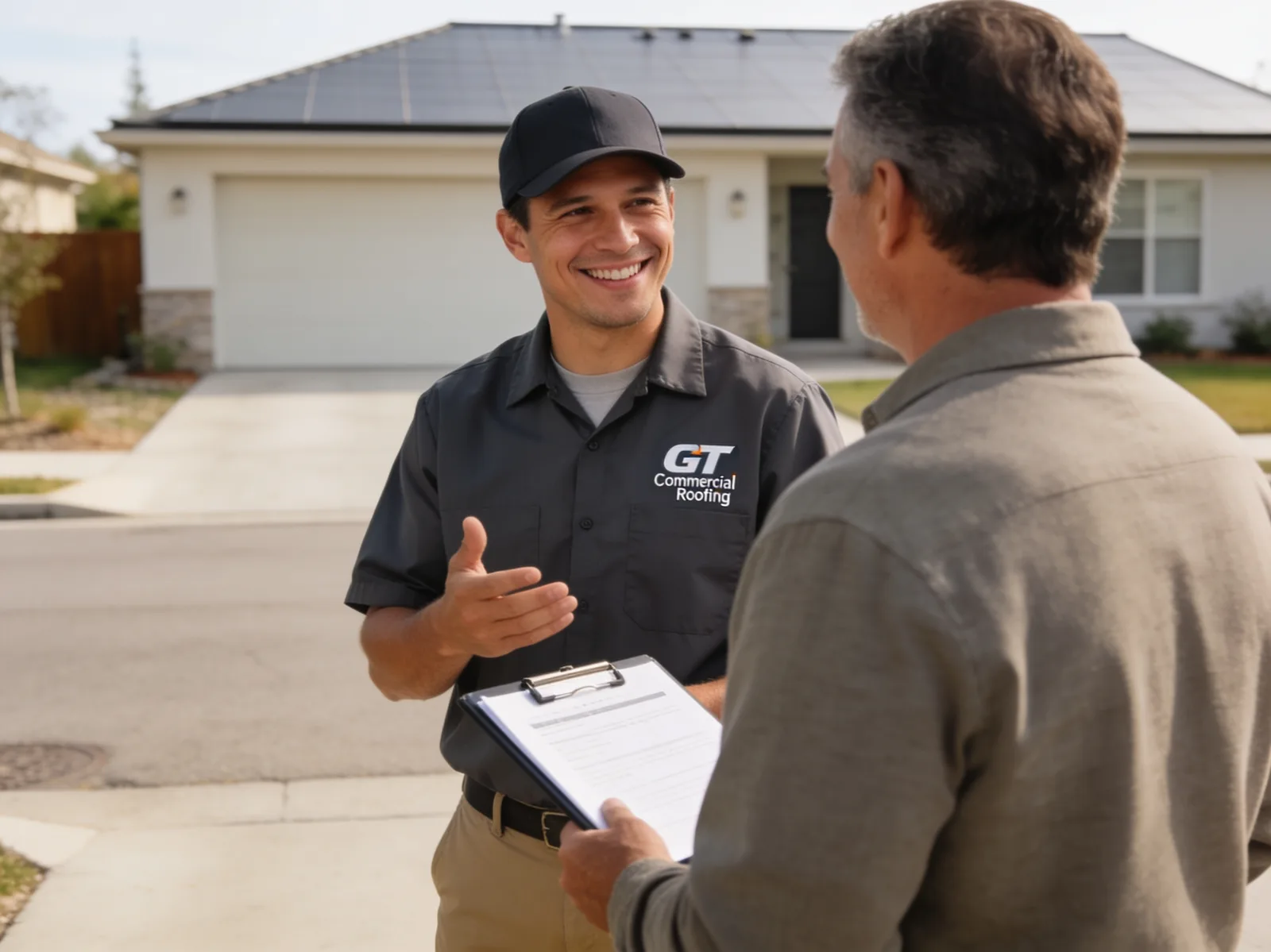 Flat Roof Repair Blue Island, IL FAQs
